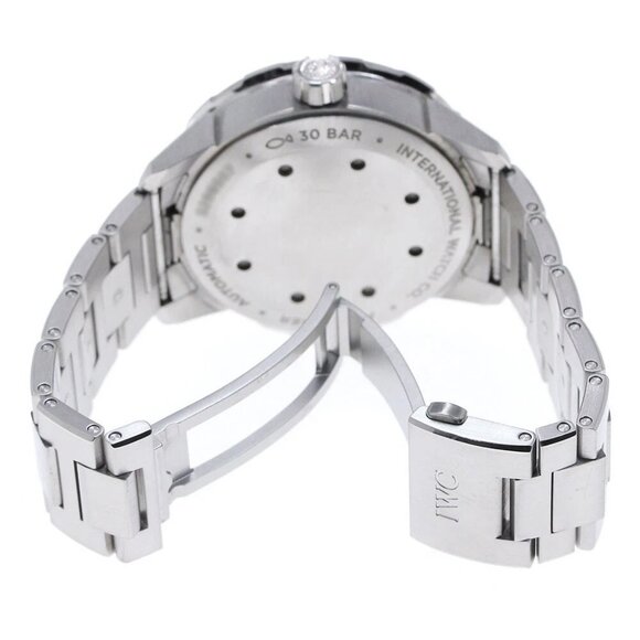 IWC SCHAFFHAUSEN Aqua timer IW329004 Date Silver Dial Automatic Men's _832323 - Picture 4 of 6